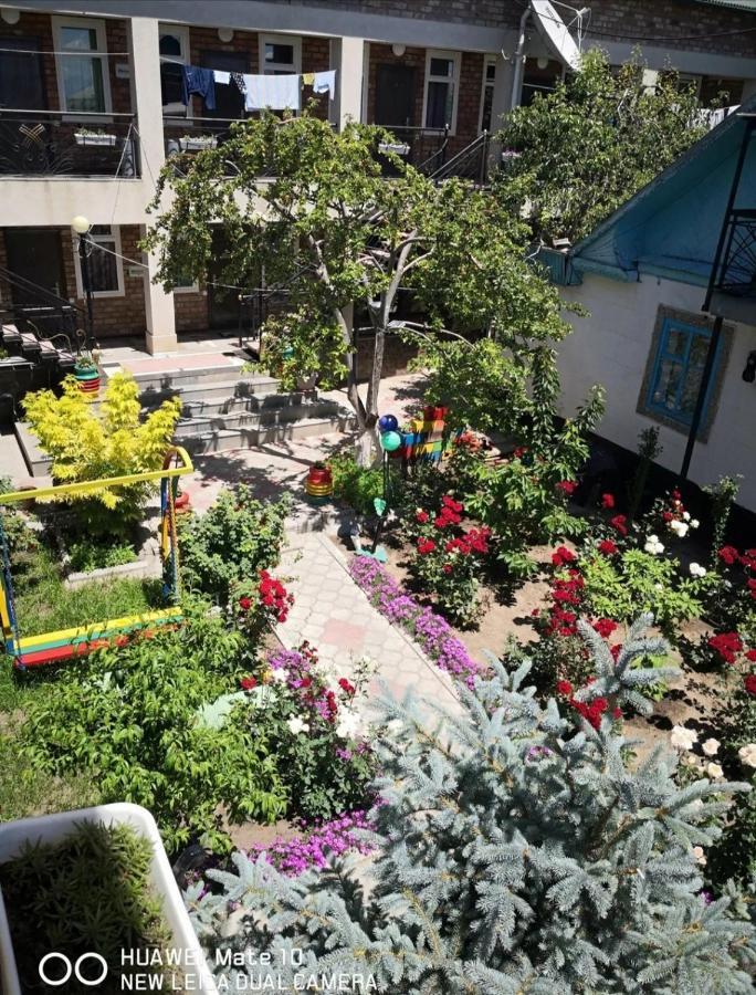 Гостевой дом Асель Чолпон-Ата Екстер'єр фото